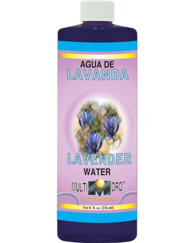 Multioro Perf Lavender Purple Water - 8oz