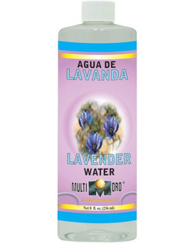 Multioro Perf Lavender Clear Water - 8oz
