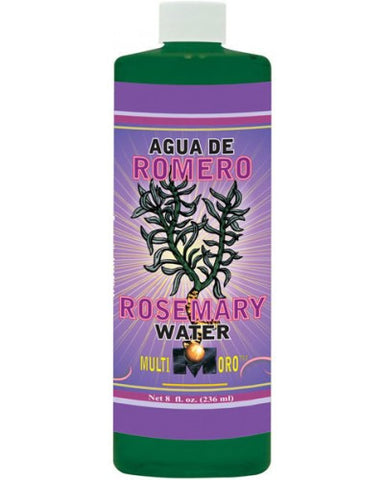 Multioro Perf Rosemary Green Water - 8oz
