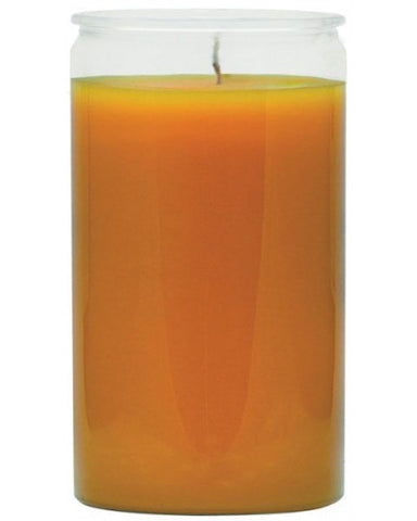 Plain Gold Candle - 1 Color 2 Day