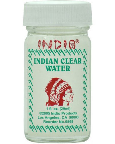 Indio Clear Indian Miscellaneous Water - 1oz