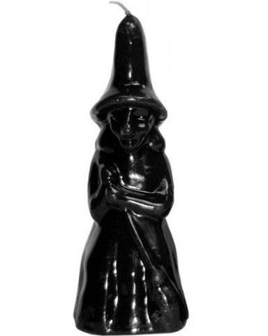 Witch Black Candle - Image