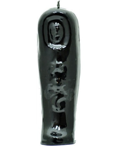 Mummy Black Candle - Image