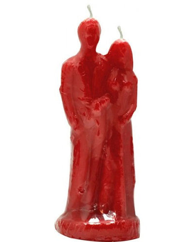 Marriage Red Candle - Image