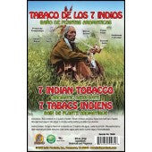 7 Indian Tobco Bath Herbs