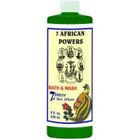 7 Sisters 7 African powers Bath & Floor Wash