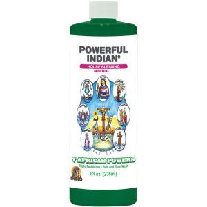 Indio 7 African Powers Bath & Floor Wash