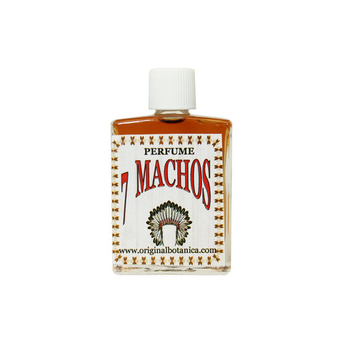 7 Machos perfume