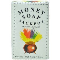 Money Jackpot Soap