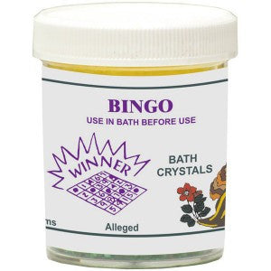 7 Sisters Bingo Bath Crystals