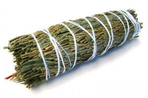 Cedar Smudge Stick 3"- 4"