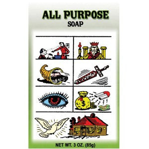 Indio All Purpose Bar Soap 3oz