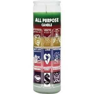 All Purpose Candle