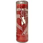 Attraction Candle - Scented (Crusader)