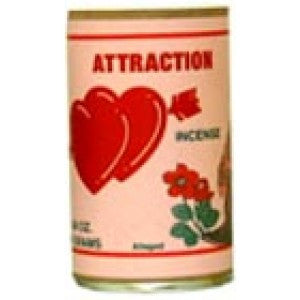 7 Sisters Attraction Incense Powder