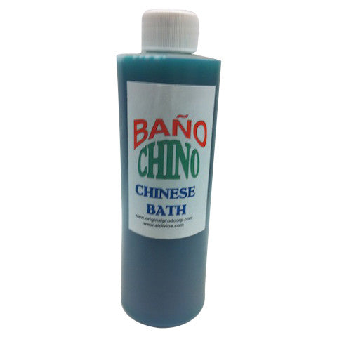 Chinese Bath & Floor Wash 8 fl. oz