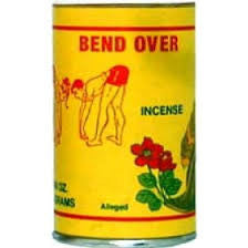 7 Sisters Bend Over Incense Powder