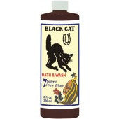 7 Sisters Black Cat Bath & Floor Wash