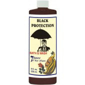 7 Sisters Black Protection Bath & Floor Wash
