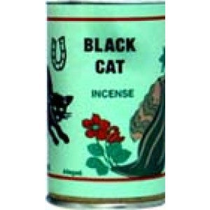 7 Sisters Black Cat Incense Powder