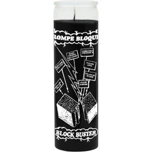 Blockbuster Black Candle