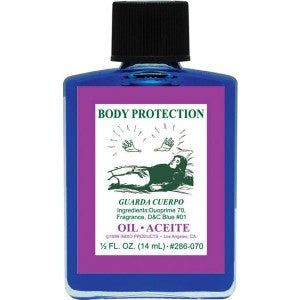 Indio Body Protection Oil - 0.5oz