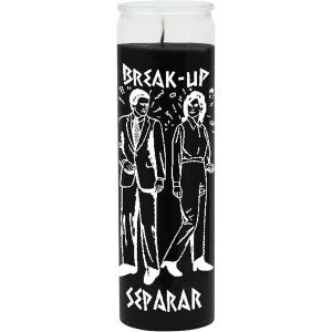 Break Up Black Candle