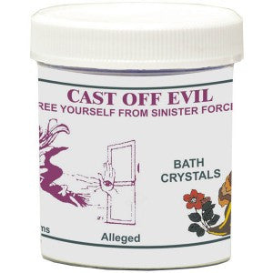 7 Sisters Cast Off Evil Bath Crystals