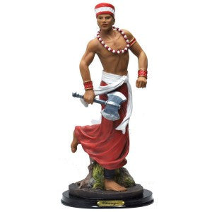 Orisha Statue Chango