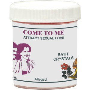 7 Sisters Come To Me Bath Crystals