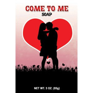 Indio Come To Me Bar Soap 3oz