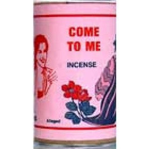 7 Sisters Come To Me Incense Powder