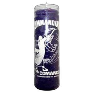 Commanding Candle (Crusader)