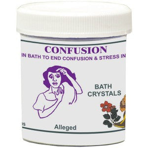 7 Sisters Confusion Bath Crystals