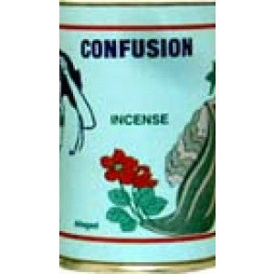 7 Sisters Confusion Incense Powder