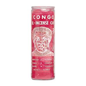 Congo Candle - Scented (Crusader)
