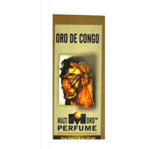 Multioro Congo Gold Perfume 1oz