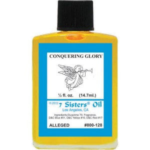 7 Sisters Conquering Glory Oil - 0.5oz