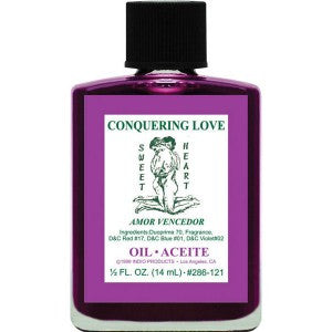 Indio Conquering Love Oil - 0.5oz