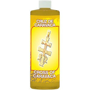 Cross Of Caravaca Spiritual Water