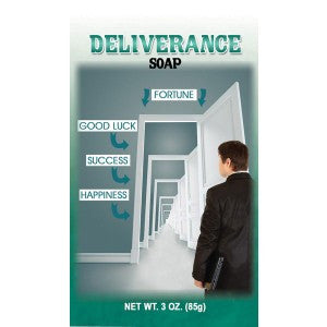 Indio Deliverance Bar Soap 3oz