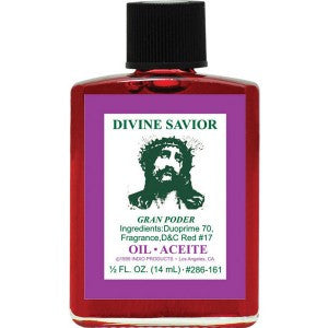 Indio Divine Savior Oil - 0.5oz