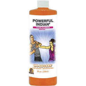 Powerful Indian Do As I Say Bath & Floor Wash