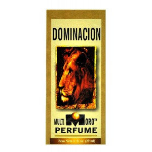 Multioro Domination Perfume 1oz
