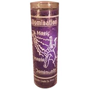 Domination Candle (Crusader)