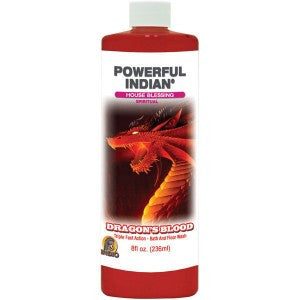 Powerful Indian Dragon's Blood Bath & Floor Wash
