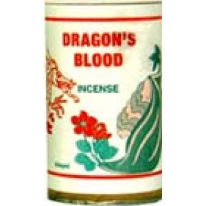 7 Sisters Dragon's Blood Incense Powder