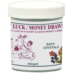 7 Sisters Fast Luck Money Bath Crystals