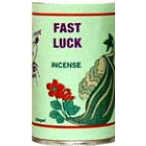7 Sisters Fast Luck Incense Powder