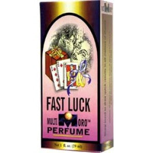 Multioro Fast Luck Perfume 1oz